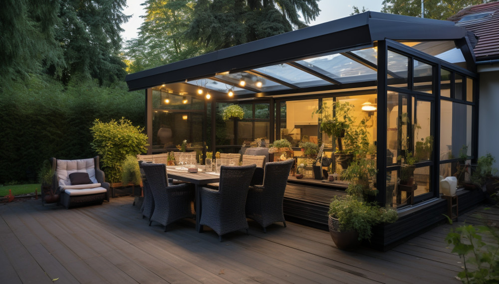 Autres - 3 meilleures pergola pour se protéger contre le soleil