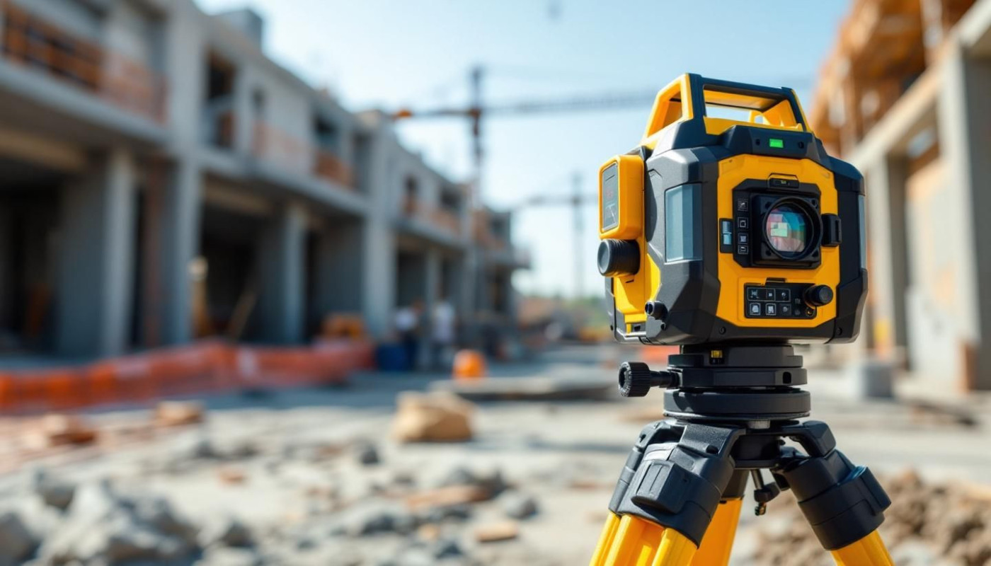 Comment choisir un niveau laser pour des projets de construction