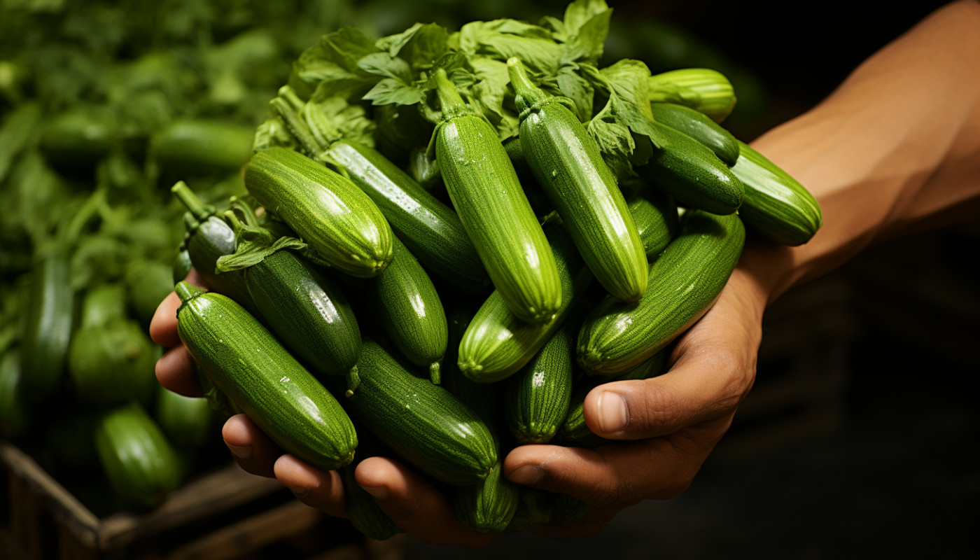 Autres - L'essentiel à savoir pour bien planter des courgettes dans son jardin