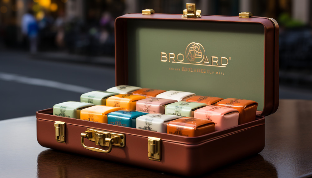 Autres - Pourquoi avoir une boîte à savon de voyage?