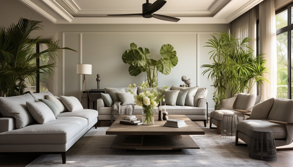 Autres - Pourquoi choisir un ventilateur de plafond pour les pièces d'un logement ?