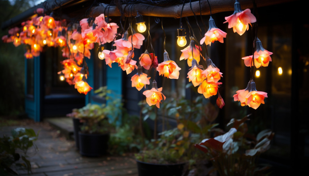 Autres - Pourquoi installer des lanternes chinoises dans son jardin ?