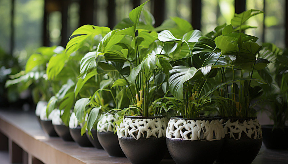 Autres - Pourquoi opter pour la monstera adansonii pour son jardin ?