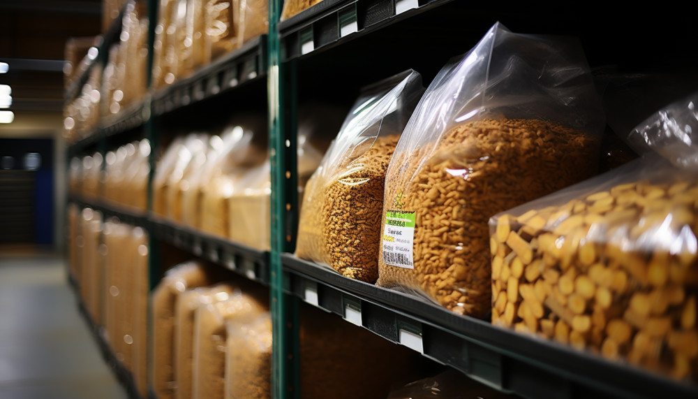 Autres - Quelques avantages du choix d’un rangement à pellets